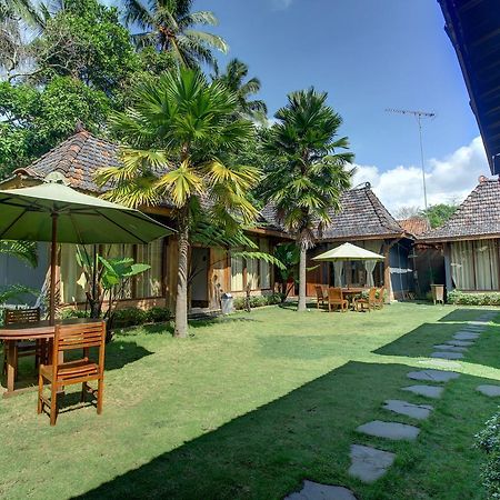 Cempaka Villa Magelang Eksteriør billede
