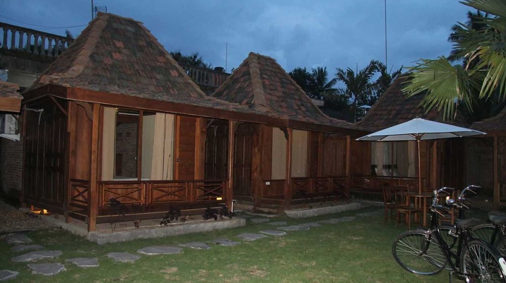 Cempaka Villa Magelang Eksteriør billede