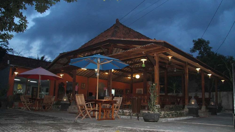 Cempaka Villa Magelang Eksteriør billede