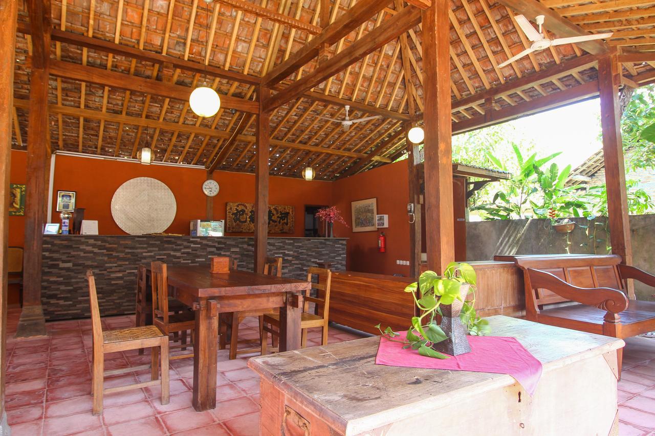 Cempaka Villa Magelang Eksteriør billede