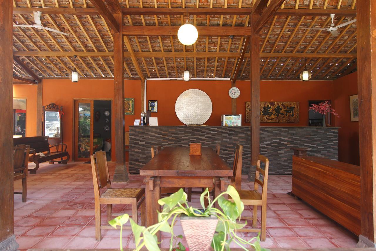 Cempaka Villa Magelang Eksteriør billede